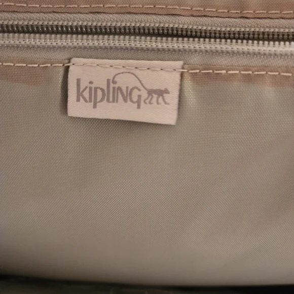 Kipling Challenger IIMetallic Backpack